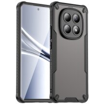 Защитный чехол UniCase Falcon Frame для Xiaomi Redmi Note 15 (4G/5G) / Poco M8 - Black: фото 1 из 9