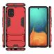Захисний чохол UniCase Hybrid для Samsung Galaxy A71 (A715) - Red (313028R). Фото 5 з 8