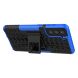 Защитный чехол UniCase Hybrid X для Samsung Galaxy S21 Plus (G996) - Blue (229226L). Фото 6 из 10