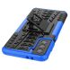 Защитный чехол UniCase Hybrid X для Samsung Galaxy S21 Plus (G996) - Blue (229226L). Фото 8 из 10