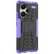 Защитный чехол UniCase Hybrid X для Xiaomi Redmi Note 13 Pro+ - Purple (340578V). Фото 5 из 15