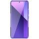 Защитный чехол UniCase Hybrid X для Xiaomi Redmi Note 13 Pro+ - Purple (340578V). Фото 6 из 15