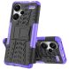 Защитный чехол UniCase Hybrid X для Xiaomi Redmi Note 13 Pro+ - Purple (340578V). Фото 3 из 15