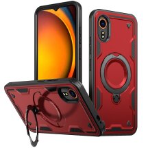 Захисний чохол UniCase Lander Armor для Samsung Galaxy Xcover 7 (G556) - Red: фото 1 з 6