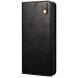 Захисний чохол UniCase Leather Wallet для Motorola G55 - Black (366102B). Фото 5 з 7