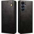 Захисний чохол UniCase Leather Wallet для Samsung Galaxy A17 (A175) - Black (385018B)
