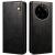 Защитный чехол UniCase Leather Wallet для Xiaomi 15 Ultra - Black: фото 1 из 7