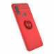 Защитный чехол UniCase Magnetic Ring для OPPO A31 - Red (213305R). Фото 3 из 11