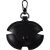 Защитный чехол UniCase Retro Cover для Huawei FreeBuds Pro 5 / Pro 4 / Pro 3 - Black: фото 1 из 12