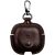 Защитный чехол UniCase Retro Cover для Xiaomi Redmi Buds 6 Active - Dark Brown: фото 1 из 7