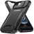 Защитный чехол UniCase Shuttle Guard для Apple iPhone 16e - Black: фото 1 из 7