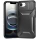 Защитный чехол UniCase Shuttle Guard для Apple iPhone 16e - Black (378226B). Фото 2 из 7