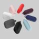 Защитный чехол UniCase Simple Stylish для Apple AirPods Pro - White (263210W). Фото 7 из 7