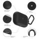 Защитный чехол UniCase Simple Stylish для AirPods Pro - Black (263210B). Фото 5 из 7