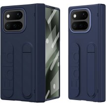 Защитный чехол UniCase Wrist Stand (FF) для Google Pixel 11 Pro Fold - Blue: фото 1 из 7