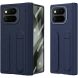 Защитный чехол UniCase Wrist Stand (FF) для Google Pixel 11 Pro Fold - Blue (425105L). Фото 1 из 7