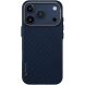 Защитный чехол UNIQ Keva EDGE MagClick для iPhone 17 Pro (UNIQ-IP6.3P(2025)-KEVAEDMTBLU) - Blue (422720L). Фото 2 из 5