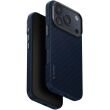 Защитный чехол UNIQ Keva EDGE MagClick для iPhone 17 Pro (UNIQ-IP6.3P(2025)-KEVAEDMTBLU) - Blue (422720L)