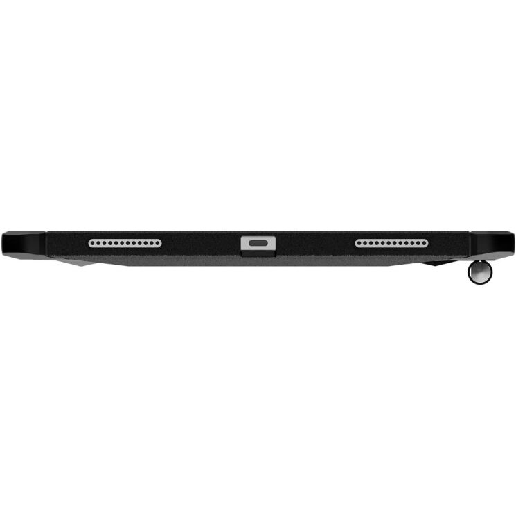 Защитный чехол URBAN ARMOR GEAR Scout Plus для iPad Air 13 M4/M3/M2 (2026/2025/2024) - Black: фото 4 из 8