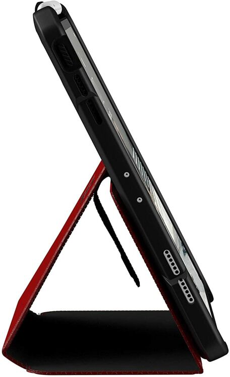 Захисний чохол URBAN ARMOR GEAR (UAG) Metropolis для iPad Pro 12.9 (2020) - Magma: фото 5 з 10