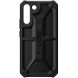 Захисний чохол URBAN ARMOR GEAR (UAG) Monarch для Samsung Galaxy S22 Plus (S906) - Carbon Fiber (290386C). Фото 7 з 12