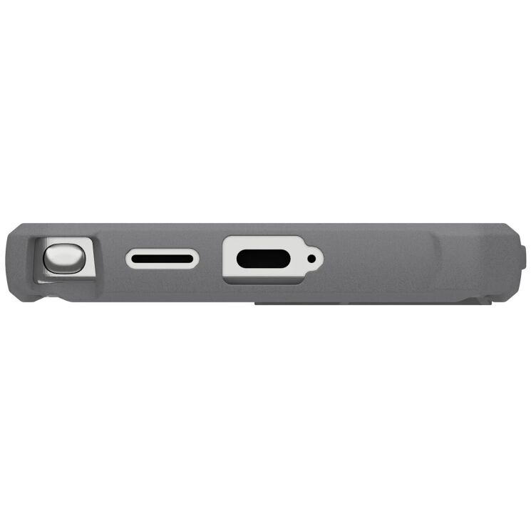 Захисний чохол URBAN ARMOR GEAR (UAG) Pathfinder Clear MagSafe для Samsung Galaxy S25 Ultra (S938) 2144831BV02 - Active Lava Lanyard: фото 3 з 8