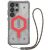 Захисний чохол URBAN ARMOR GEAR (UAG) Pathfinder Clear MagSafe для Samsung Galaxy S25 Ultra (S938) 2144831BV02 - Active Lava Lanyard: фото 1 з 8