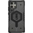 Защитный чехол URBAN ARMOR GEAR (UAG) Pathfinder Clear Pro для Samsung Galaxy S24 Ultra (S928) - Ash (346927A)