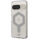 Защитный чехол URBAN ARMOR GEAR (UAG) Plyo MagSafe для Google Pixel 9 - Ice / Silver (360062W). Фото 2 из 14