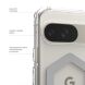 Защитный чехол URBAN ARMOR GEAR (UAG) Plyo MagSafe для Google Pixel 9 - Ice / Silver (360062W). Фото 10 из 14
