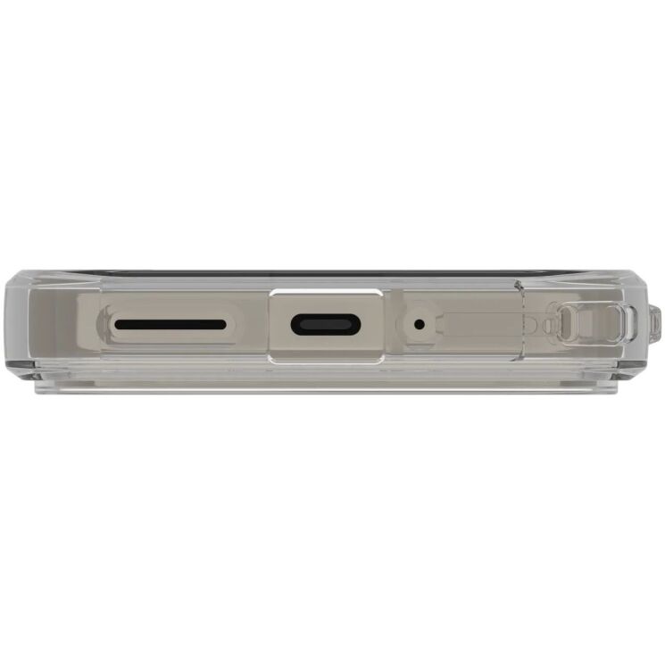 Защитный чехол URBAN ARMOR GEAR (UAG) Plyo MagSafe для Google Pixel 9 - Ice / Silver: фото 8 из 14