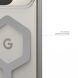 Защитный чехол URBAN ARMOR GEAR (UAG) Plyo MagSafe для Google Pixel 9 - Ice / Silver (360062W). Фото 12 из 14