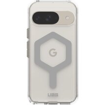 Защитный чехол URBAN ARMOR GEAR (UAG) Plyo MagSafe для Google Pixel 9 - Ice / Silver: фото 1 из 14