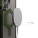Защитный чехол URBAN ARMOR GEAR (UAG) Plyo Pro для Samsung Galaxy S24 Ultra (S928) - Ice / Olive (346921IO). Фото 9 из 9