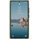 Защитный чехол URBAN ARMOR GEAR (UAG) Plyo Pro для Samsung Galaxy S24 Ultra (S928) - Ice / Olive (346921IO). Фото 2 из 9