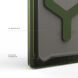 Защитный чехол URBAN ARMOR GEAR (UAG) Plyo Pro для Samsung Galaxy S24 Ultra (S928) - Ice / Olive (346921IO). Фото 6 из 9