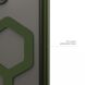 Защитный чехол URBAN ARMOR GEAR (UAG) Plyo Pro для Samsung Galaxy S24 Ultra (S928) - Ice / Olive (346921IO). Фото 7 из 9