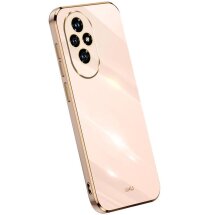 Захисний чохол XINLI Porcelain Design для Honor 200 - Pink: фото 1 з 8