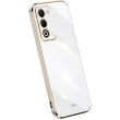 Захисний чохол XINLI Porcelain Design для OPPO A5 - White (385807W)
