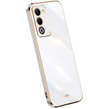 Захисний чохол XINLI Porcelain Design для OPPO A5 - White: фото 1 з 7