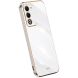 Захисний чохол XINLI Porcelain Design для OPPO A5 - White (385807W). Фото 1 з 7
