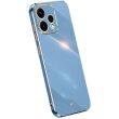 Защитный чехол XINLI Porcelain Design для OPPO Reno 15 - Blue (405739L)
