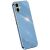 Защитный чехол XINLI Porcelain Design для Samsung Galaxy A07 (A075) - Blue: фото 1 из 9