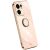 Защитный чехол XINLI Porcelain Magnetic для OPPO Reno 13 F/FS 5G - Pink: фото 1 из 7