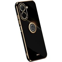 Защитный чехол XINLI Porcelain Magnetic для Xiaomi Redmi A5 - Black: фото 1 из 7