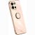 Защитный чехол XINLI Porcelain Ring для OnePlus Nord 6 / Nord CE6 - Pink: фото 1 из 6