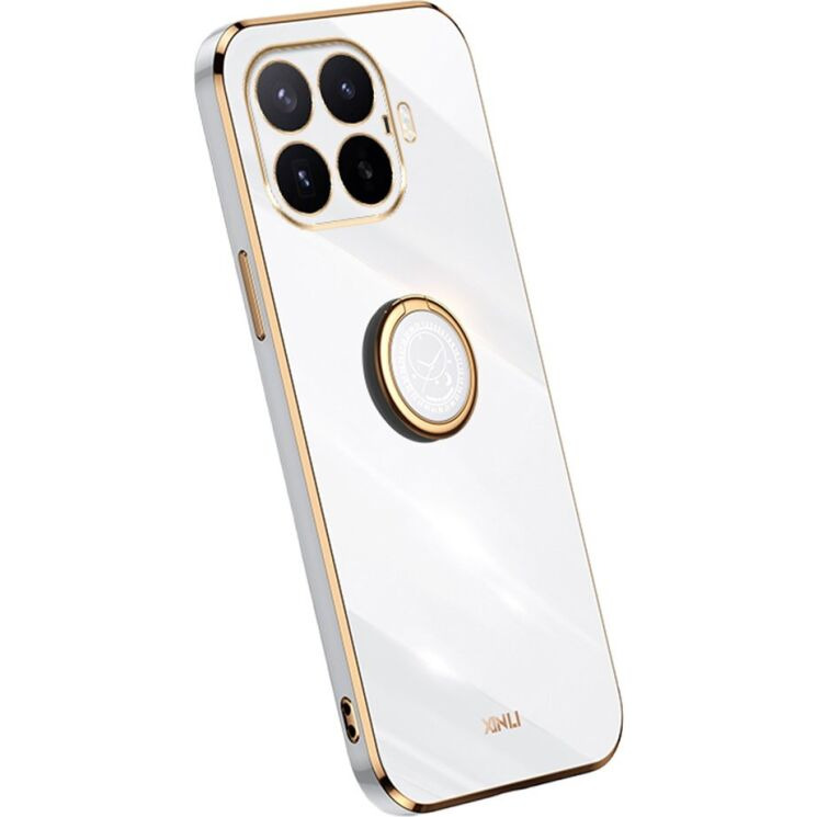 Защитный чехол XINLI Porcelain Ring для Xiaomi 17T - White: фото 1 из 6