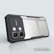 Захисний чохол XUNDD Rugged Case для Infinix Note Edge - Black (409200B). Фото 2 з 8