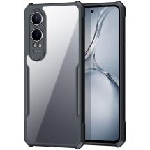 Защитный чехол XUNDD Rugged Case для OnePlus Nord CE 4 Lite - Black: фото 1 из 4