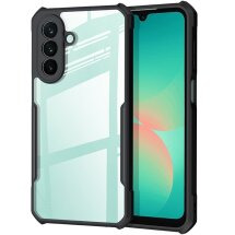 Защитный чехол XUNDD Rugged Case для Samsung Galaxy A27 (A276) - Black: фото 1 из 7
